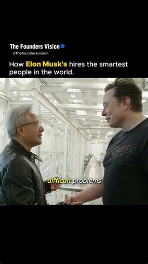 How To Get Hired By Elon #hiring #elonmusk #tesla #billionairemindset
