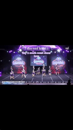 they are so good!!!! 💜🖤#southcoastcheer #cheertok #seniorelite #allstarcheer #stunt got this idea from: @CheerObsessed0⚡️!!!!