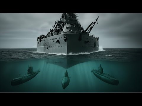 How 3 Tiny Submarines Outsmarted Germany’s Prize Battleship