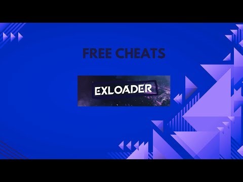 How to cheat in any game using ExLoader 2025