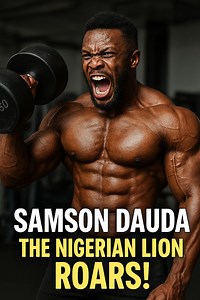 2.5K views · 75 reactions | "Samson Dauda isn’t just lifting weights… he’s lifting the standard of bodybuilding. Pure power, pure dominance.  Watch the BEAST in action!" #SamsonDauda #TheNigerianLion #BodybuildingMotivation #GymBeast #IFBBPro #MassMonster #BodybuildingLegends #FitnessReels #MusclePower #GymLifestyle #StrengthCulture #FitnessMotivationDaily #RoadToPro #TrendingReels | Body Building & Fitness - A.S | Facebook