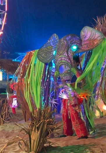 Experience EDC Thailand 2026: A Magical Musical Journey