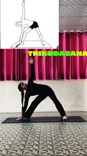 Part:10 Simple Yoga Poses for Better Healt🧘‍♀️#HealthyLifestyle #youtubeshorts