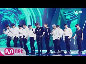 Wanna One_Energetic│2018 MAMA in HONG KONG 181214