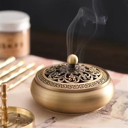 Blue Fragrance Gift Box