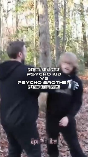 psycho kid vs psycho brother | #mcjuggernuggets
