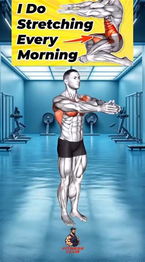 ＂Transform Your Mornings： 10-Minute Stretching Routine for Maximum Fl... #fitnessmotivation #fit #motivation #bodybuilding #training #health #fitfam . | Fitnessclub