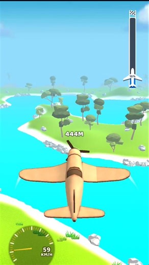 Epic plane evolution game is very difficult 🤯 #games #shorts