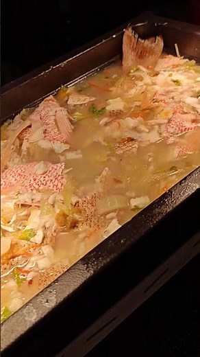 Pan Pacific Singapore Hotel Buffet