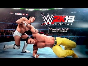 WWE 2K19 2K Showcase Mode Part 1 ft. John Cena Gameplay | WWE 2K19 Showcase Mode Part 1