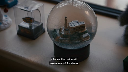 65K views · 489 reactions | You might have heard about the infamous prison called Alcatraz. What you didn't know is that one of our residents, Patrick Mahoney, was a prison guard there — boy, does he have some stories to share. Learn more about Patrick's interesting life. | Brookdale Senior Living | Facebook