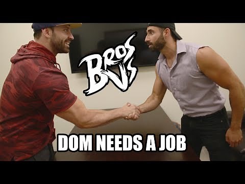 Dom Mazzetti Needs a Job | Bros vs.