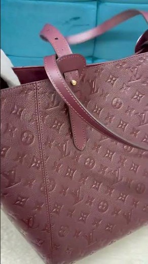 Louis Vuitton All In One MM #authenticbags #fashion #louisvuitton