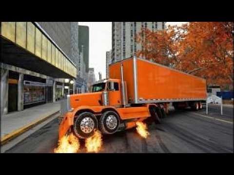 GTA 4 CRASH TESTING REAL CAR 802