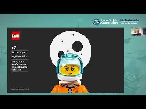 Lean & Digital Brick by Brick—Benefits and Learnings from LEGO Manufacturing Kft
