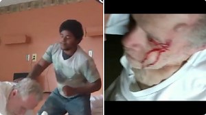 Family of Elderly Assaulted by Jaydon Hayden at Detroit Nursing Home Promise to 'Crush' Him