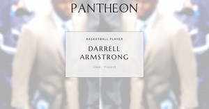 Darrell Armstrong Biography | Pantheon