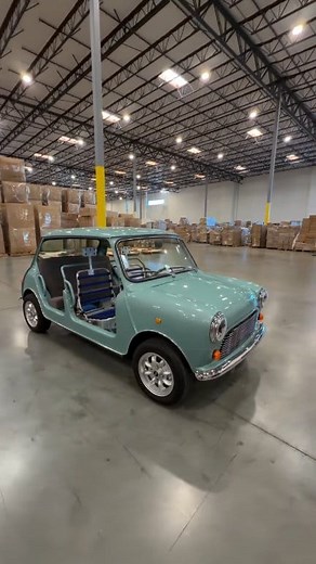 10K views · 238 reactions | Rate This Beauty 1 - 10? Owner: @haibo.di . #minicooper #beachvibes #beach #mini #fblifestyle #classiccar #cars | Mini Cooper Club | Facebook