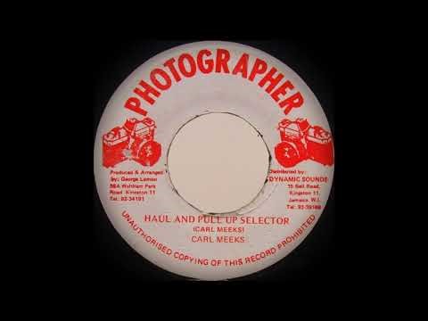 Carl Meeks - Haul And Pull Up Selecta (Photographer)