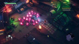 Action-shooter From Space announced for Switch