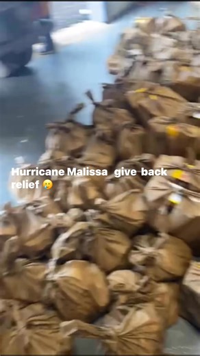 Hurricane give back | Michelle Weasel | Facebook