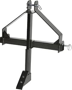 MotoAlliance Impact iMPLEMENTS® Cat-0 Middle Buster/Furrower for Sub-Soil Work.