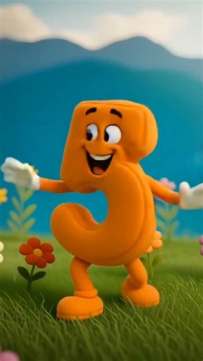 One to Ten Counting Rhyme for Kids | Fun & Easy Numbers Song |