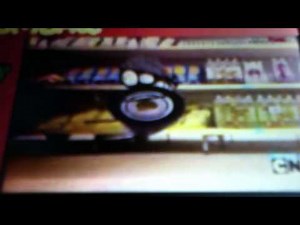 Amazing world of Gumball the spoon.