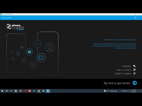 MobileDit Phone Copier Express Free Download