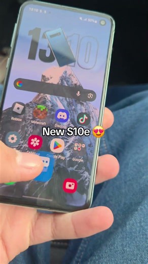S10e i love it 😍 #s10e