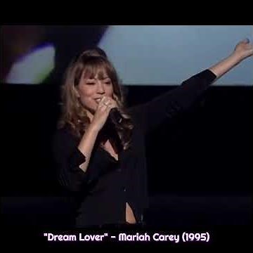Mariah Carey - "Dream Lover",#fun-music-videos,#90s-memorable-R&B-Dance-Songs