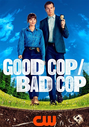 Good Cop - Bad Cop - Serie - Jetzt online Stream anschauen