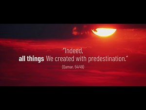 Faith in the Predestination (Qadar) - What Is Islam?