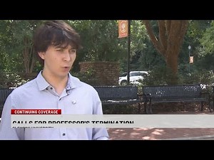 Clemson Professor Under Fire After Comments on Charlie Kirk’s Campus Murder