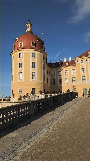 Schloss Moritzburg / Moritzburg Castle