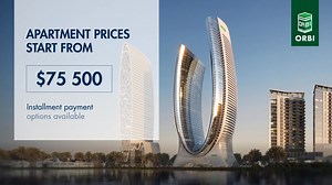 71 reactions |  ORBI CONTINENTAL - Premium class apartment complex...