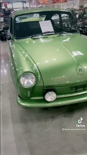 1969 VW Type 3 Fastback - Very Rare