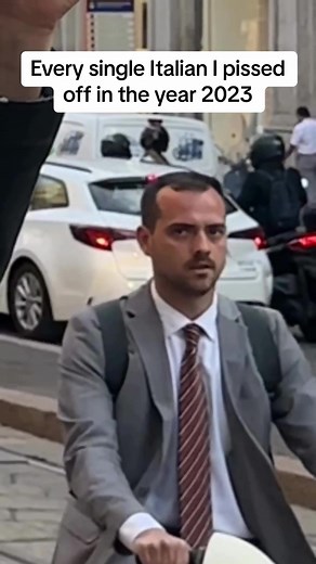 @ben_reid_ enjoys making fun of Italians. Dangerous game 😏 | I LOVE ITALIAN FOOD