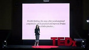 Be Comfortable with Uncertainty