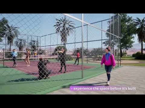 3D Animation & VR Experience for Interiors & Exteriors