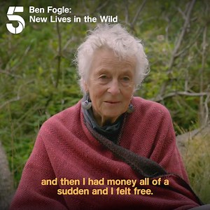 Bettina was born in Germany at the end of the Second World War and left in search of a brighter future. NEW Ben Fogle: New Lives in the Wild, Tuesdays at 9pm on Channel 5 | Channel 5