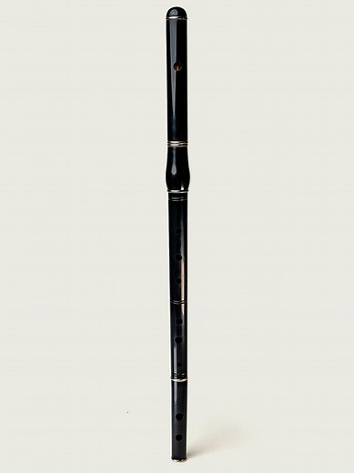 The Lon Dubh Polymer Irish Flute
