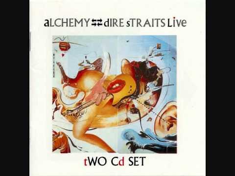 Dire Straits - Sultans of Swing (Alchemy Live)