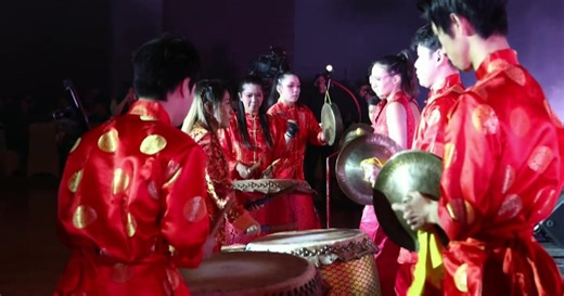 Lunar New Year celebrations kick off in Toronto