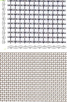 平織金網 (ステンレス・亜鉛メッキ鉄線・鉄線・真鍮) | 奥谷金網製作所
