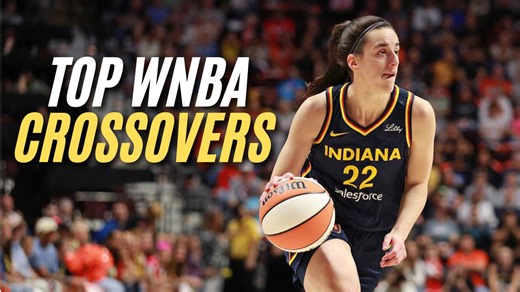 WNBA Crossovers So Nasty They Left Fans Absolutely Speechless