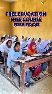 20K views · 57 reactions | Karachi Ka Free Education School  #FreeEducationForAll #rehmanvlogs | Rehman VLOGS | Facebook