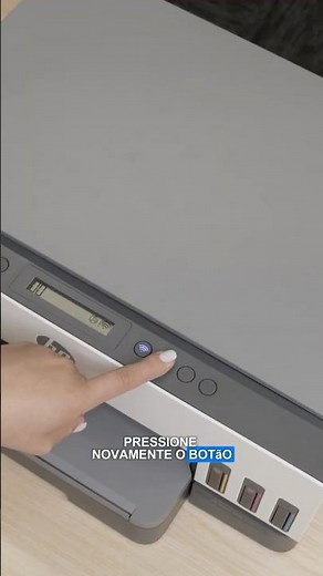 🚀 Como Ativar o Wi-Fi Direct na Impressora HP Smart Tank (Passo a Passo) 🔥