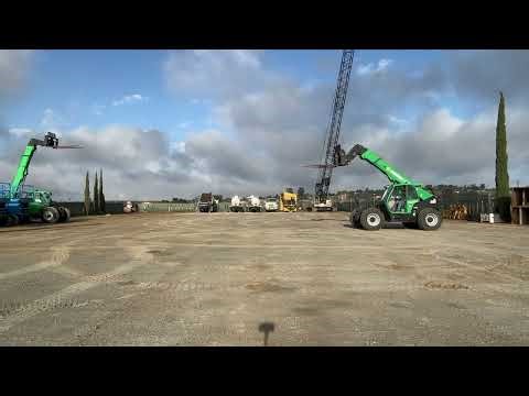 2017 JLG 1644 For Sale