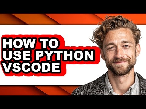 How to Use Python Vscode (only Way)